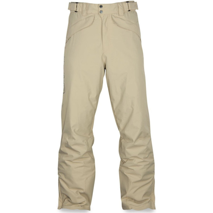 Штаны сноубордические с мембраной DAKINE 10К MENS SENTRY PANT KHAKI Размер S 8700013 (0610934738940)